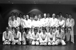 Annual Intensive Hapkido Weekend (2008).