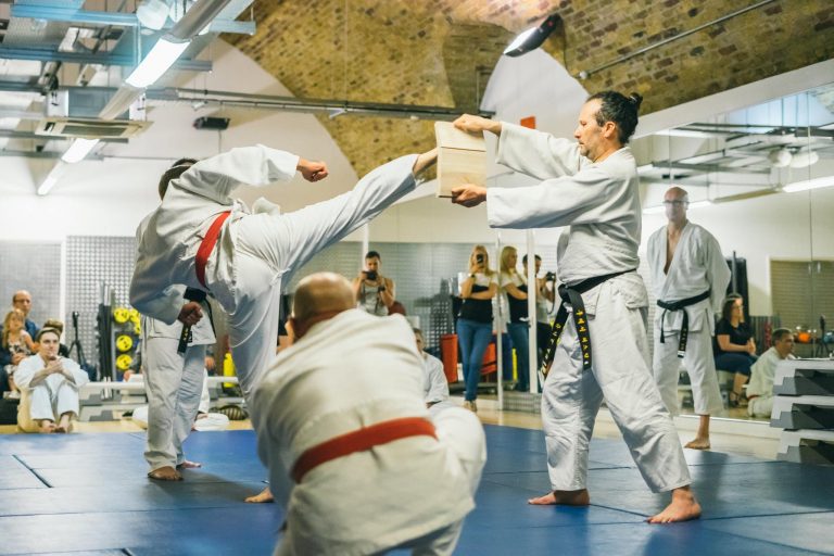 What is Hapkido? Learn about Hapkido and Ki Meditation