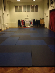 Learn hapkido in Southwark